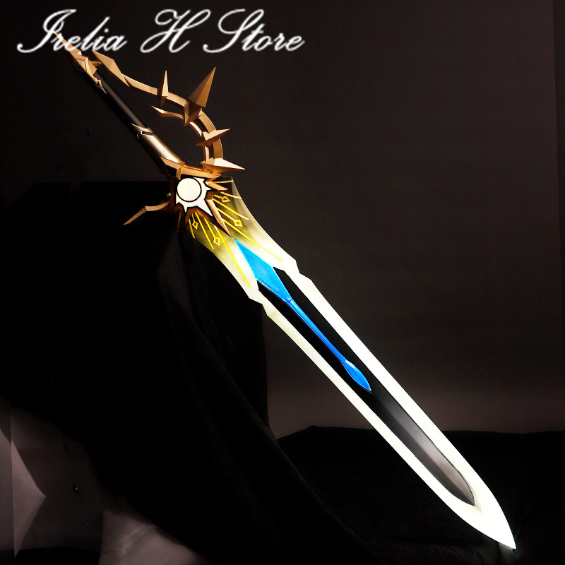 Irelia H Phainon's sword Honka - Cosplay Prop Sword avaliação e preço