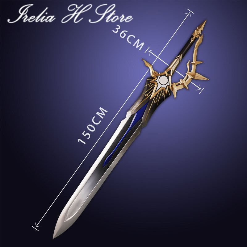 Irelia H Phainon's sword Honka - Cosplay Prop Sword avaliação e preço