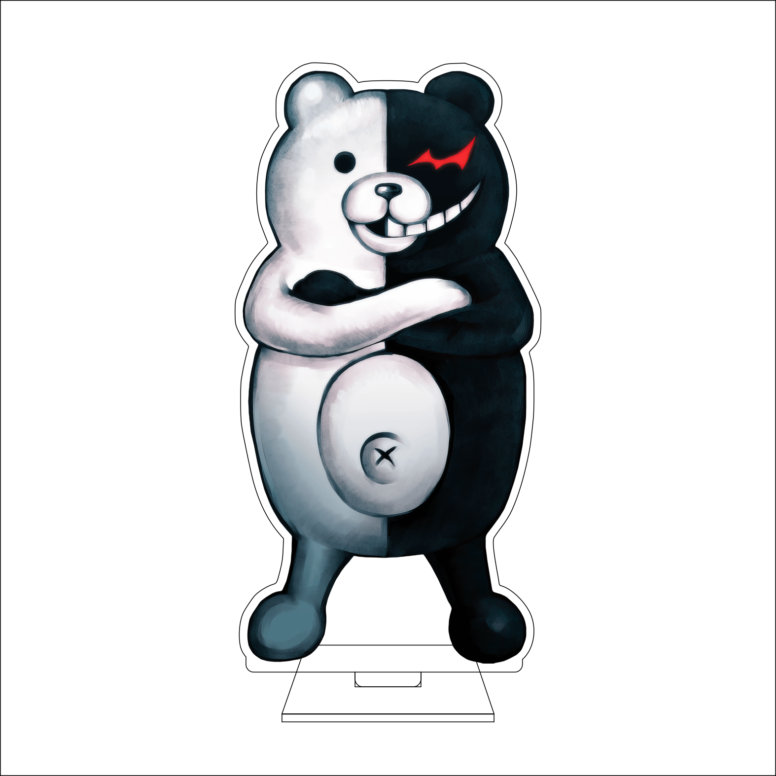 16CM Anime Danganronpa Cosplay - Anime Merchandise Accessories avaliação e preço