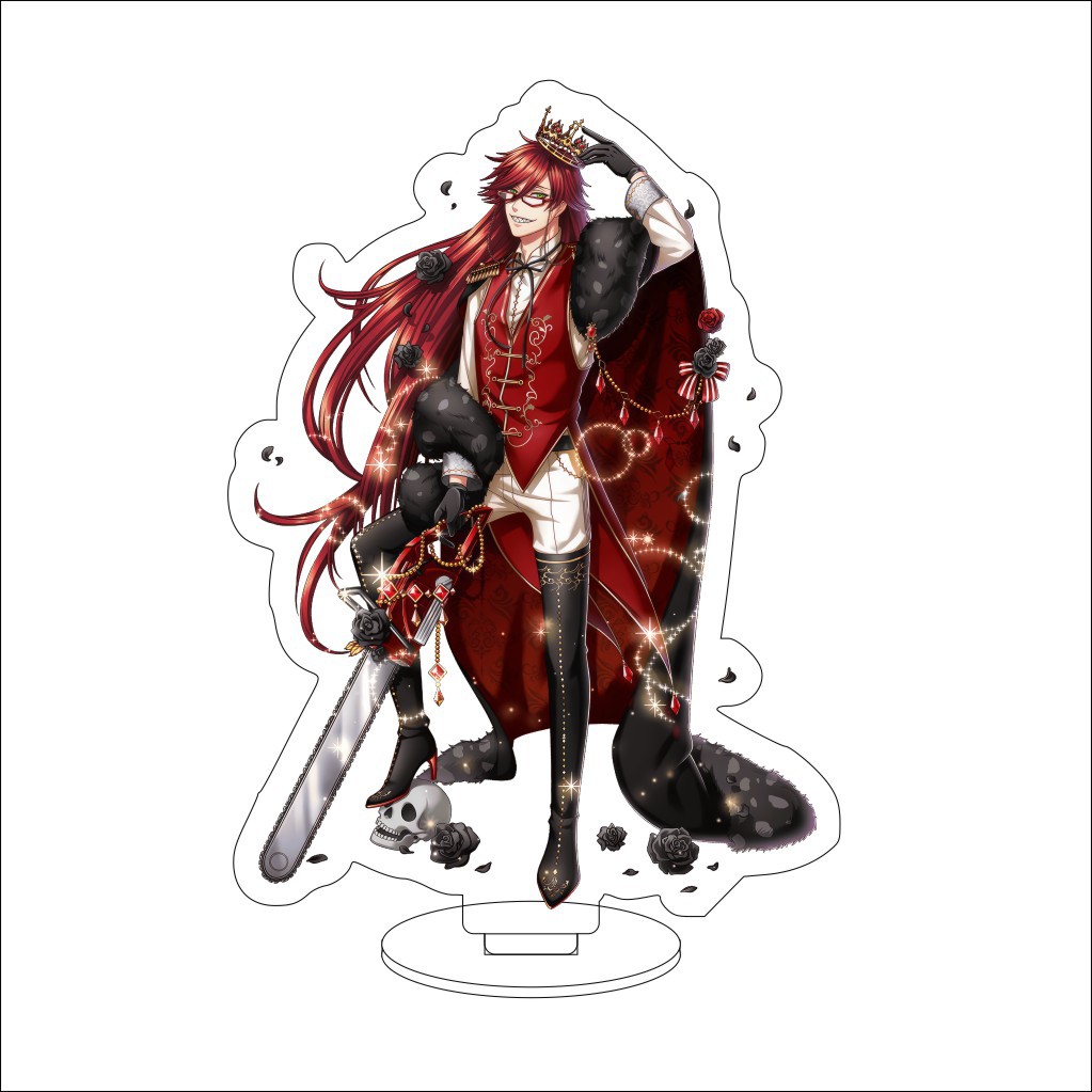 16CM Anime Black Butler Ciel P - Anime Merchandise Accessories avaliação e preço