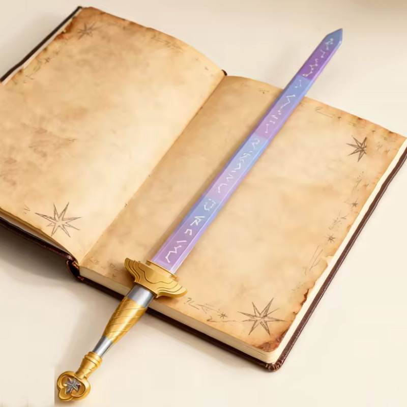 Demon Hunter of KPop Cosplay L - Cosplay Prop Sword avaliação e preço