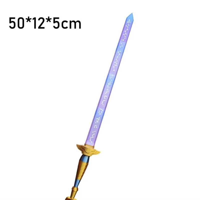Demon Hunter of KPop Cosplay L - Cosplay Prop Sword avaliação e preço