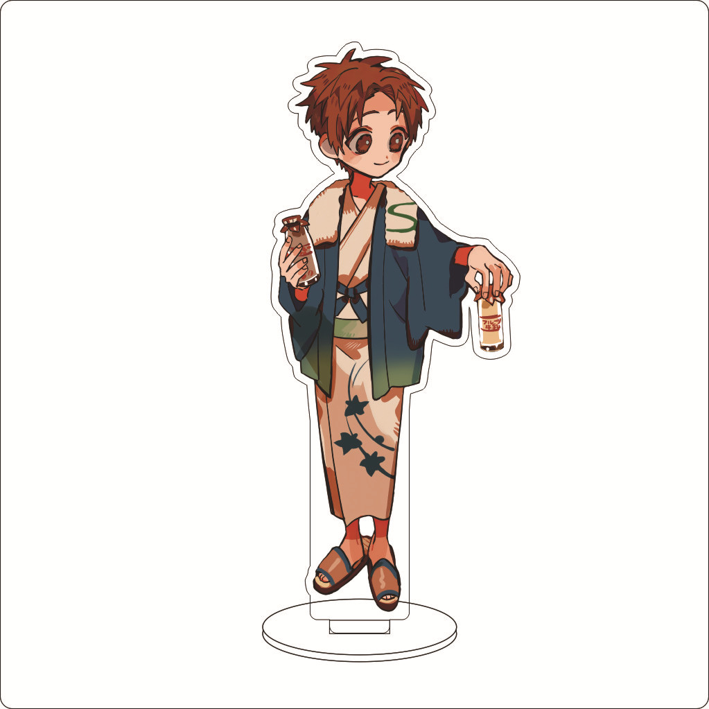 16CM Anime Toilet bound Hanako - Anime Merchandise Accessories avaliação e preço