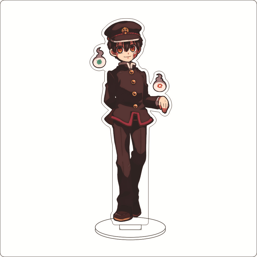 16CM Anime Toilet bound Hanako - Anime Merchandise Accessories avaliação e preço