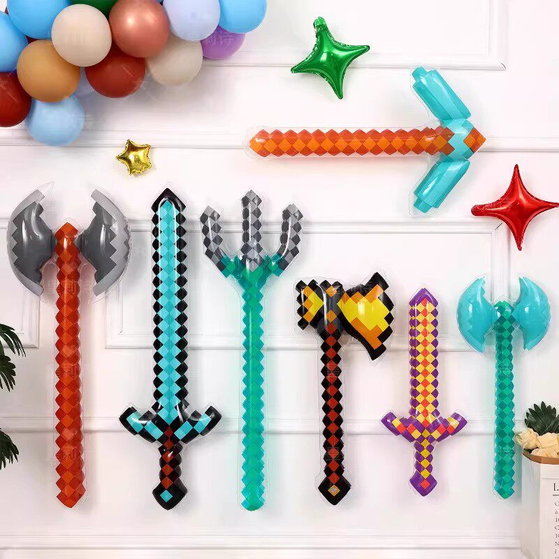 Pixel Style Toys Gemstone Swor - Cosplay Prop Sword avaliação e preço