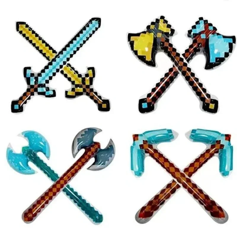Pixel Style Toys Gemstone Swor - Cosplay Prop Sword avaliação e preço