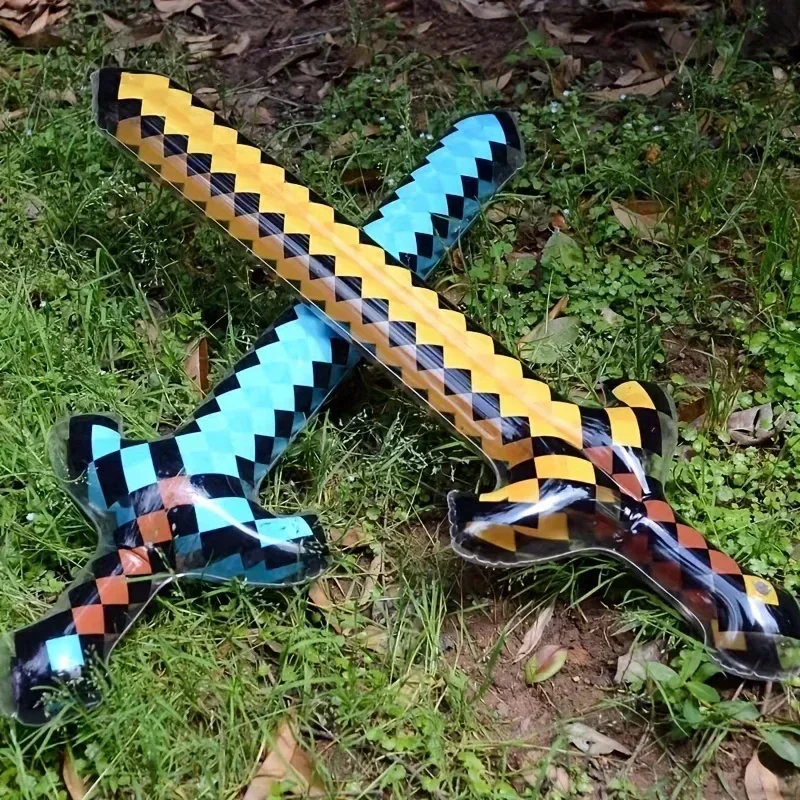 Pixel Style Toys Gemstone Swor - Cosplay Prop Sword avaliação e preço