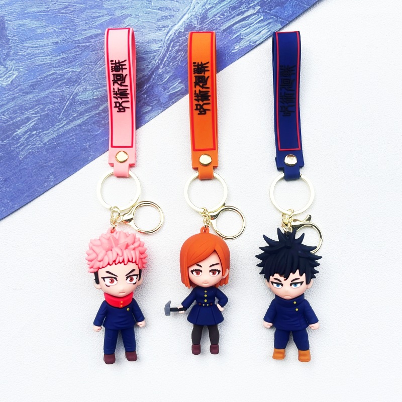New Japanese Anime Jujutsu Kai - Anime Fan Merchandise avaliação e preço