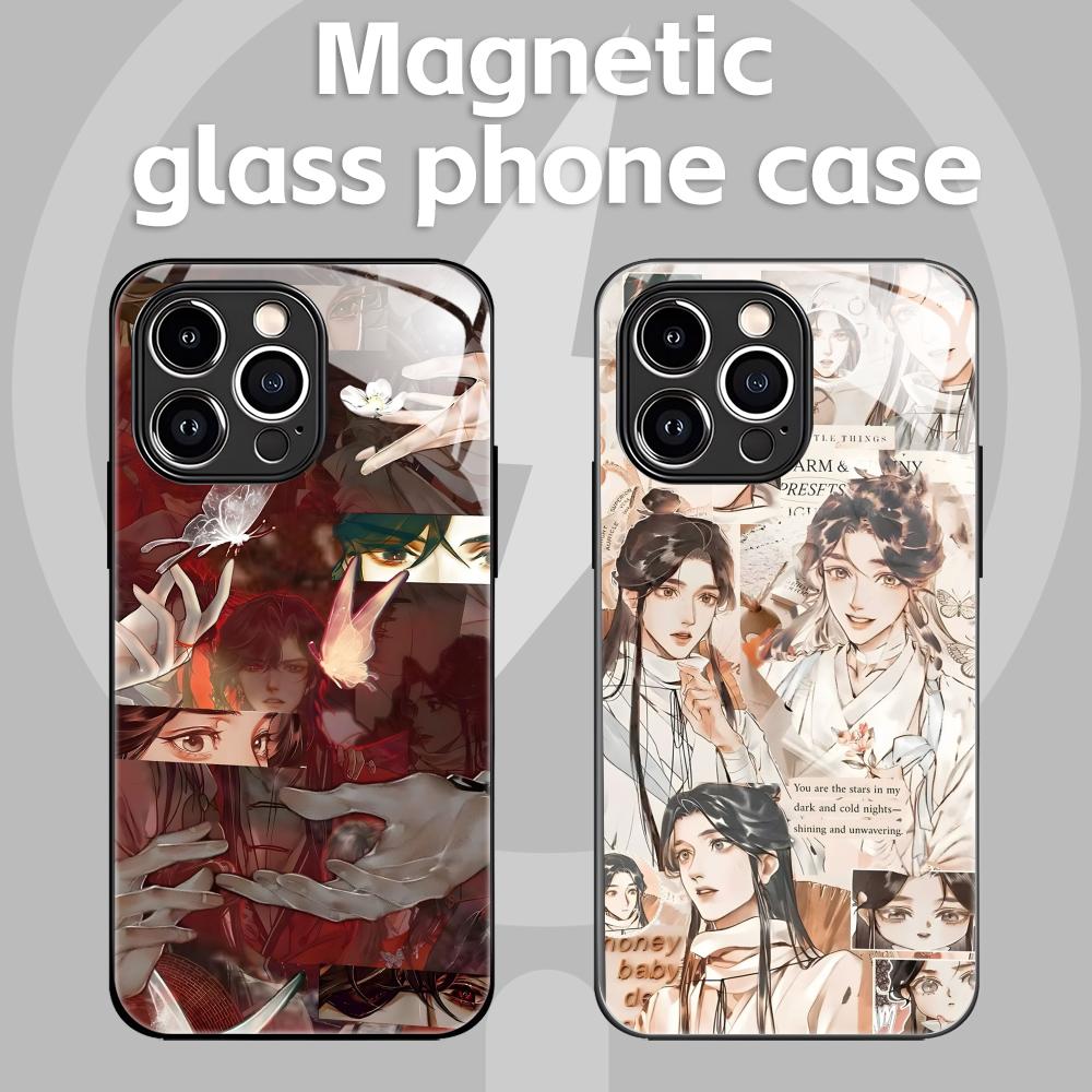 Hot anime Heaven Official's Bl - Phone Case Anime avaliação e preço