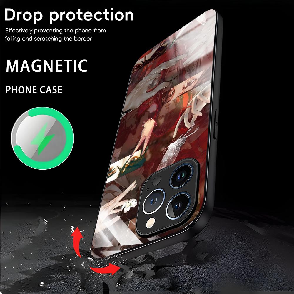 Hot anime Heaven Official's Bl - Phone Case Anime avaliação e preço