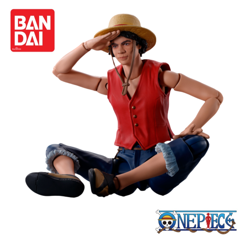 Bandai One Piece Monkey D. Luf - Anime Merchandise From Japan avaliação e preço