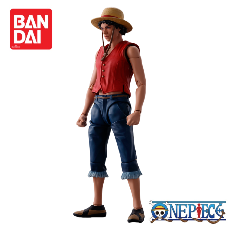 Bandai One Piece Monkey D. Luf - Anime Merchandise From Japan avaliação e preço