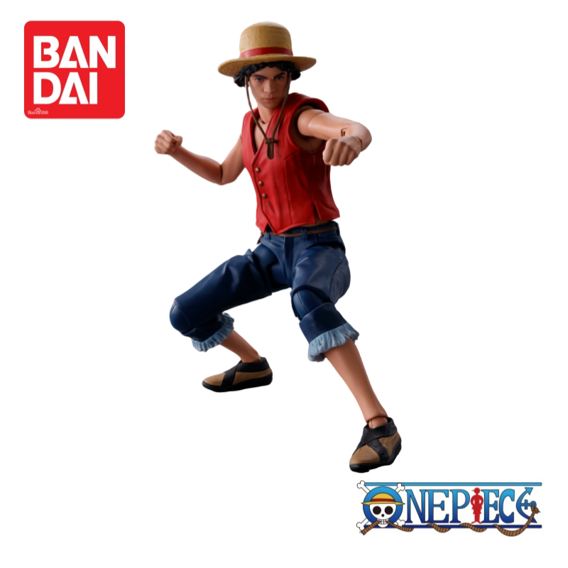 Bandai One Piece Monkey D. Luf - Anime Merchandise From Japan avaliação e preço