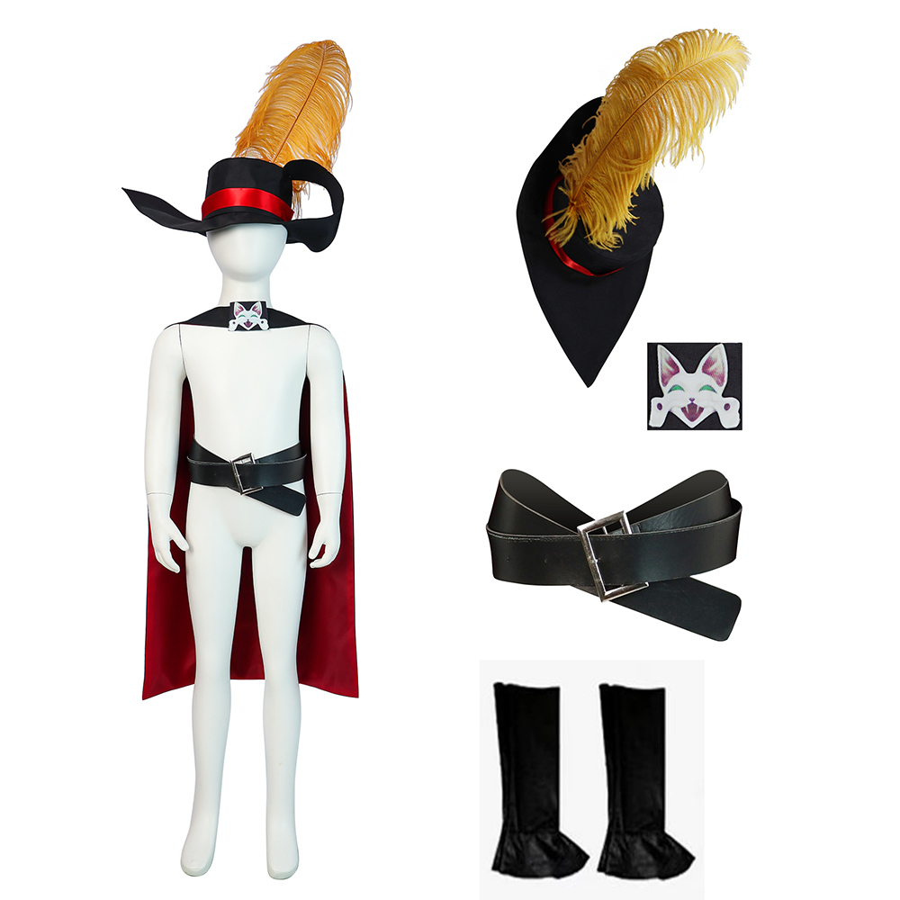 Puss Roleplay in Boots Cosplay - Cosplay Prop Sword avaliação e preço
