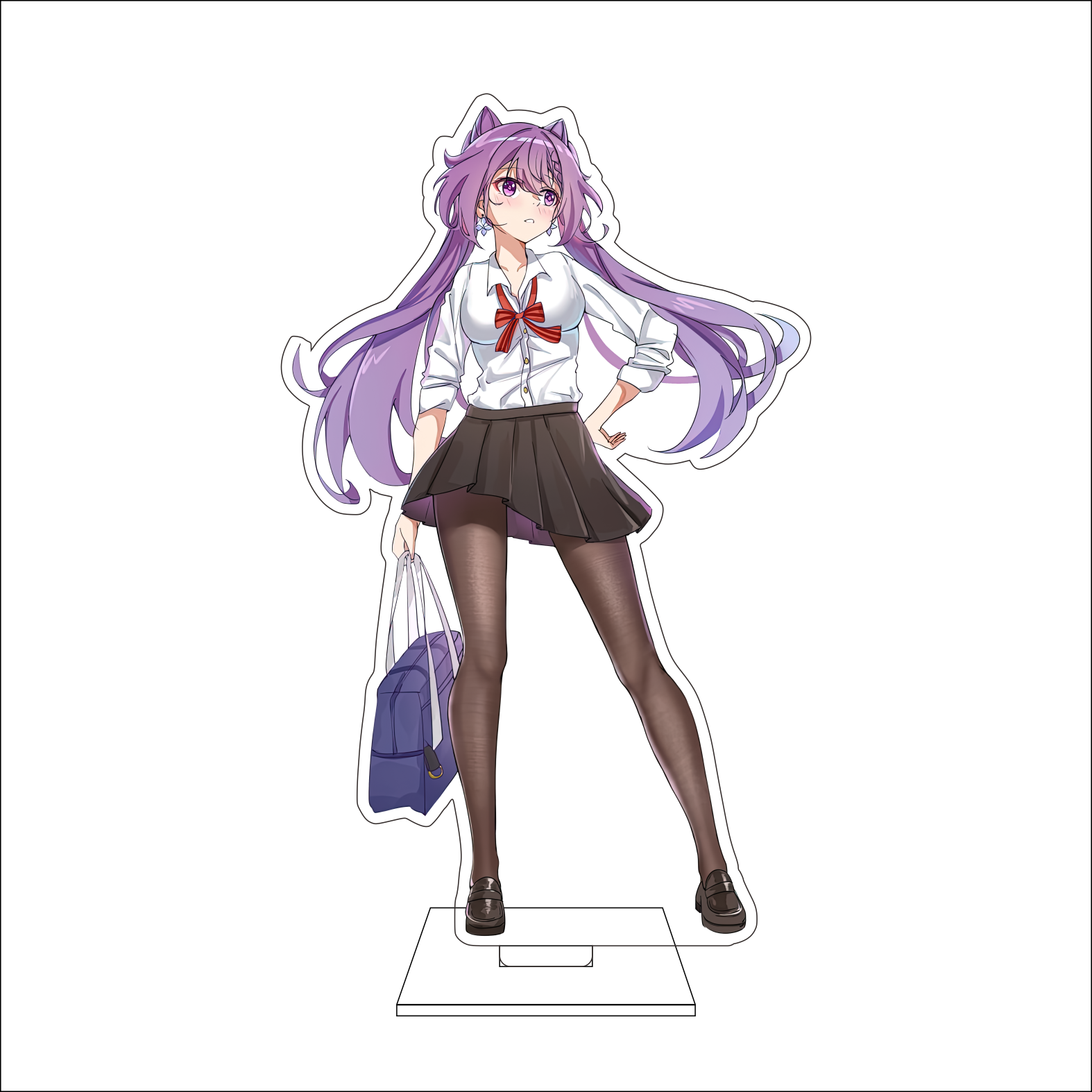 16CM Anime Genshin Impact Cosp - Anime Merchandise Accessories avaliação e preço