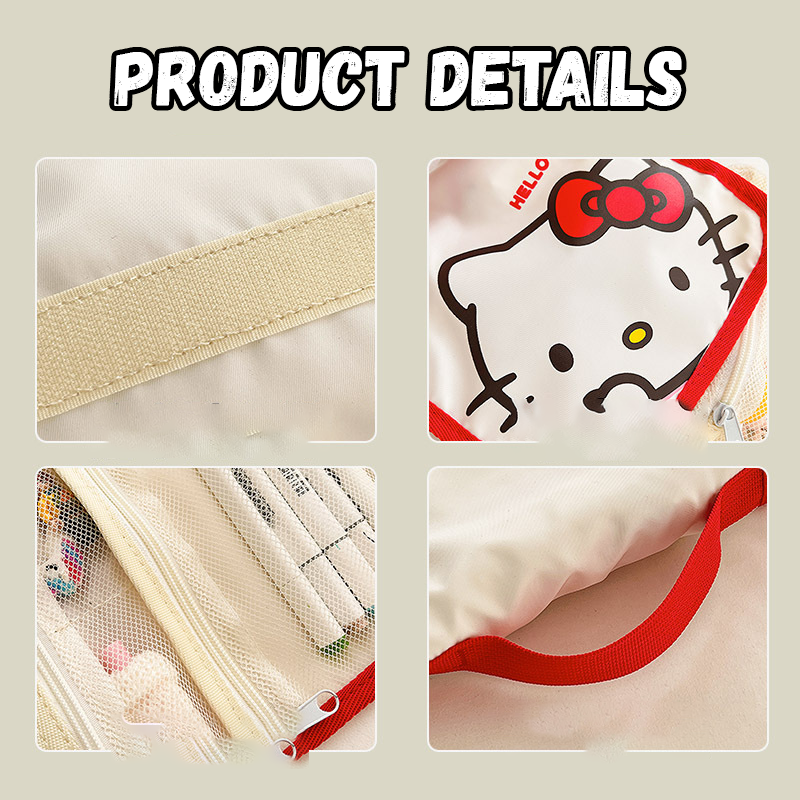 Kawaii Hello Kitty Kuromi My M - Anime Merchandise From Japan avaliação e preço