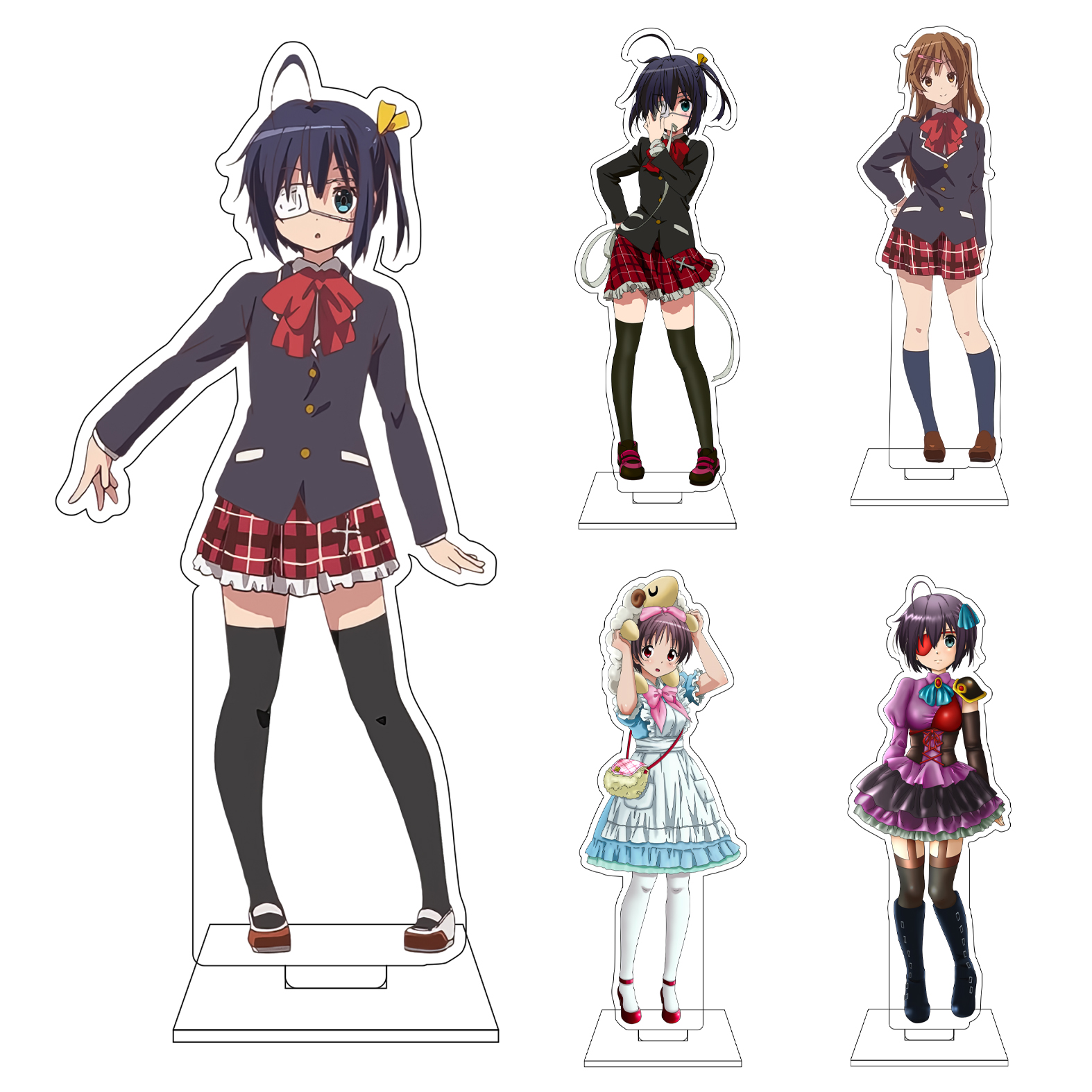 16CM Anime Togashi Yuuta Nibut - Anime Merchandise Accessories avaliação e preço