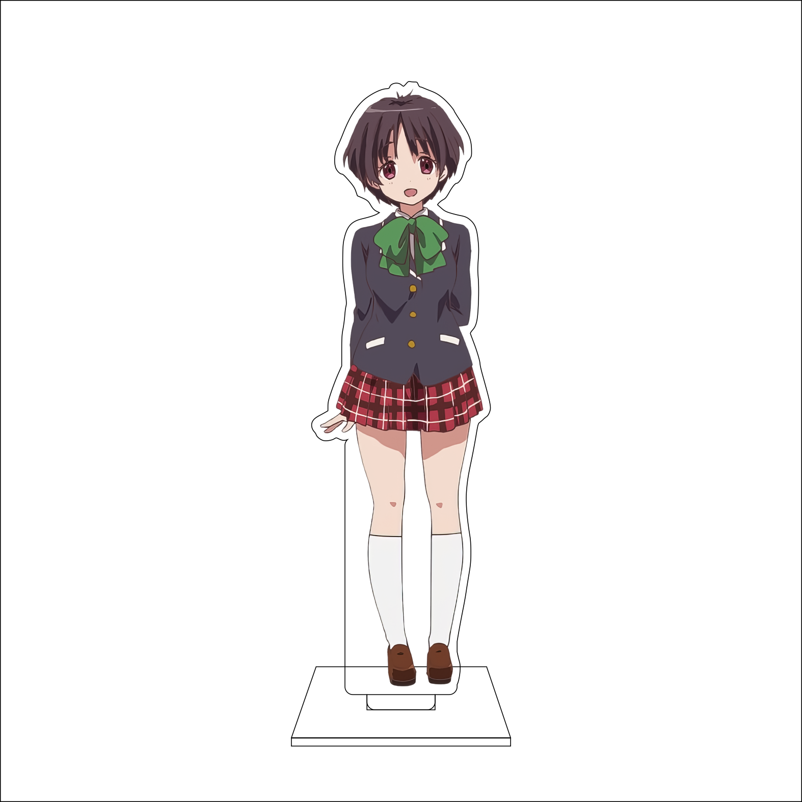 16CM Anime Togashi Yuuta Nibut - Anime Merchandise Accessories avaliação e preço