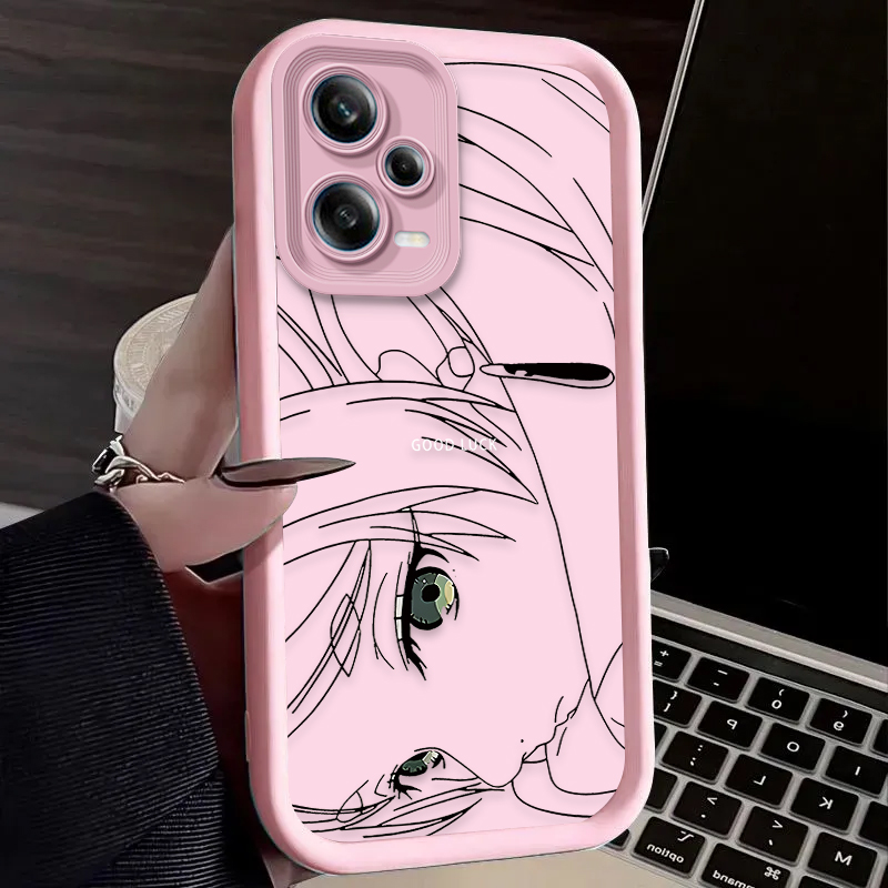Cartoon Anime Frieren Phone Ca - Phone Case Anime avaliação e preço