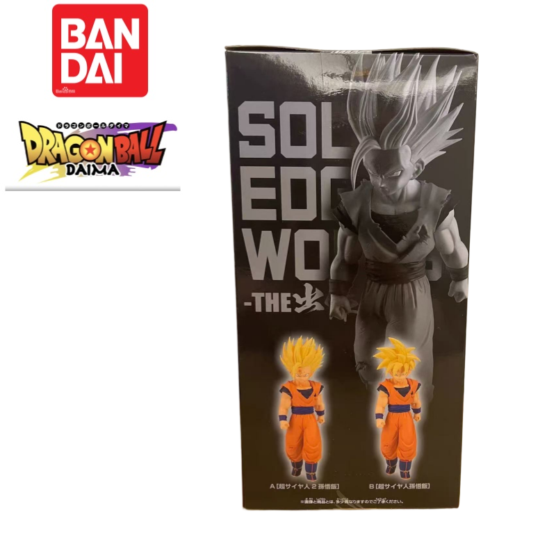 Original Box In Stock Bandai B - Anime Merchandise From Japan avaliação e preço