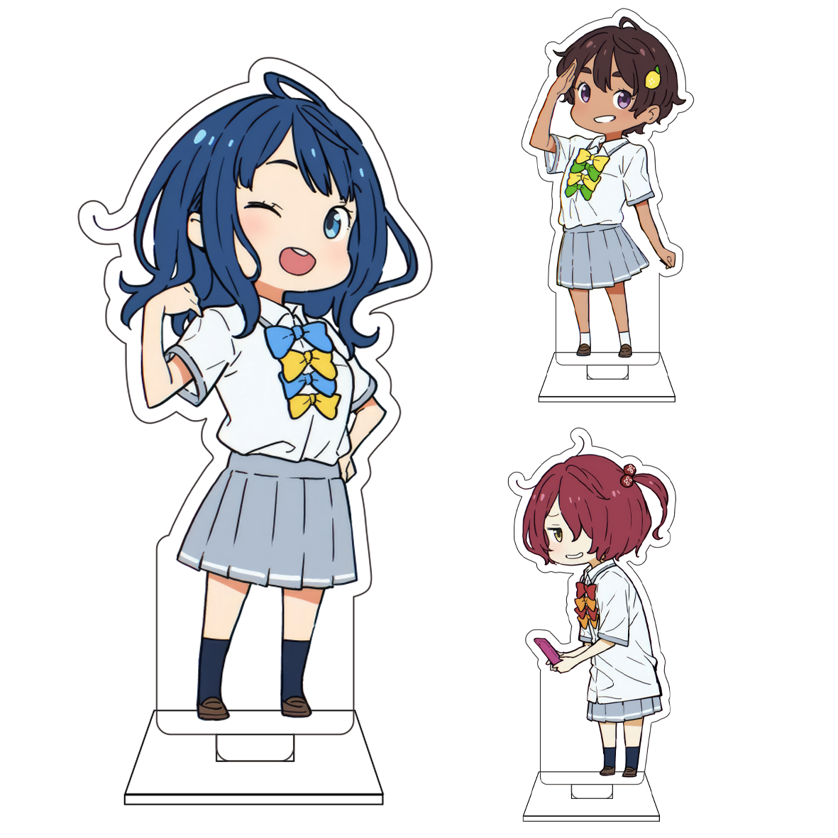 10CM Anime Makeine: Too Many L - Anime Merchandise Accessories avaliação e preço