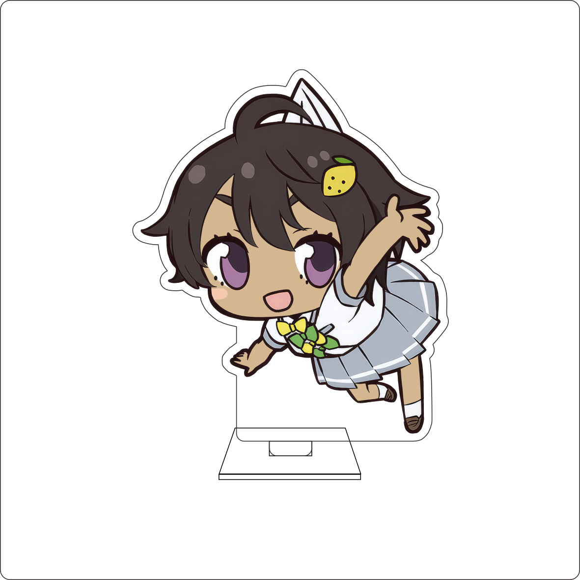 10CM Anime Makeine: Too Many L - Anime Merchandise Accessories avaliação e preço