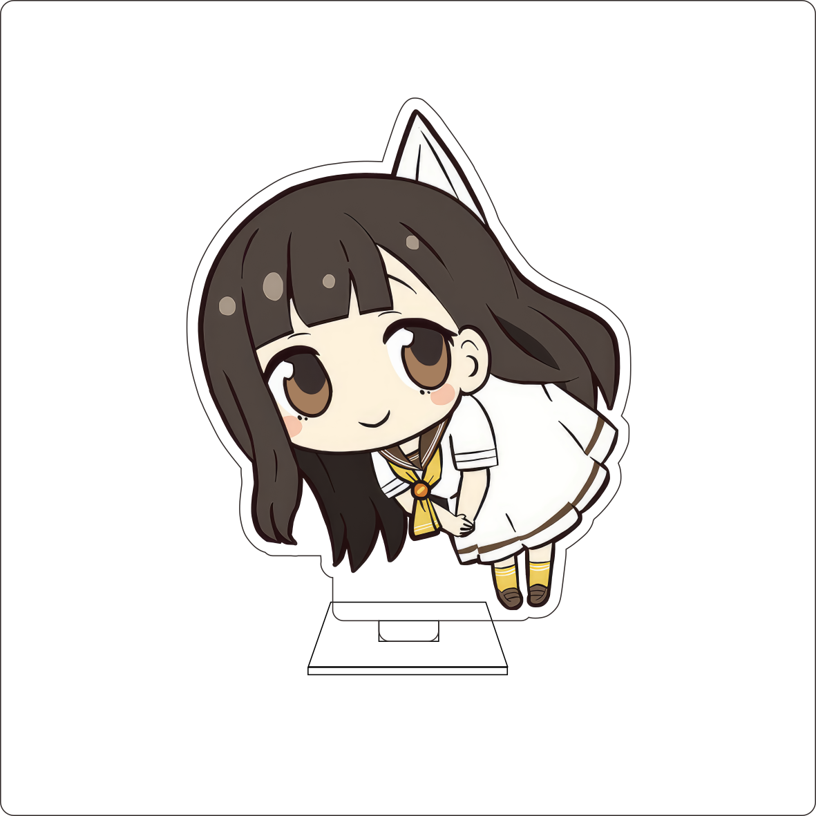 10CM Anime Makeine: Too Many L - Anime Merchandise Accessories avaliação e preço