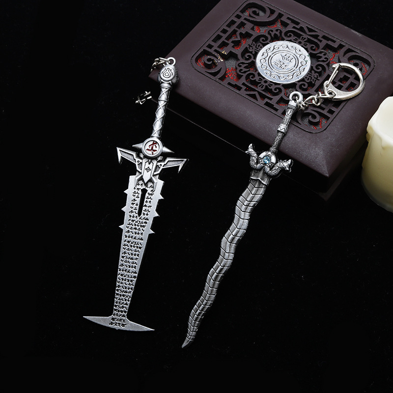 Game Doom Eternal Crucible Bla - Cosplay Prop Sword avaliação e preço