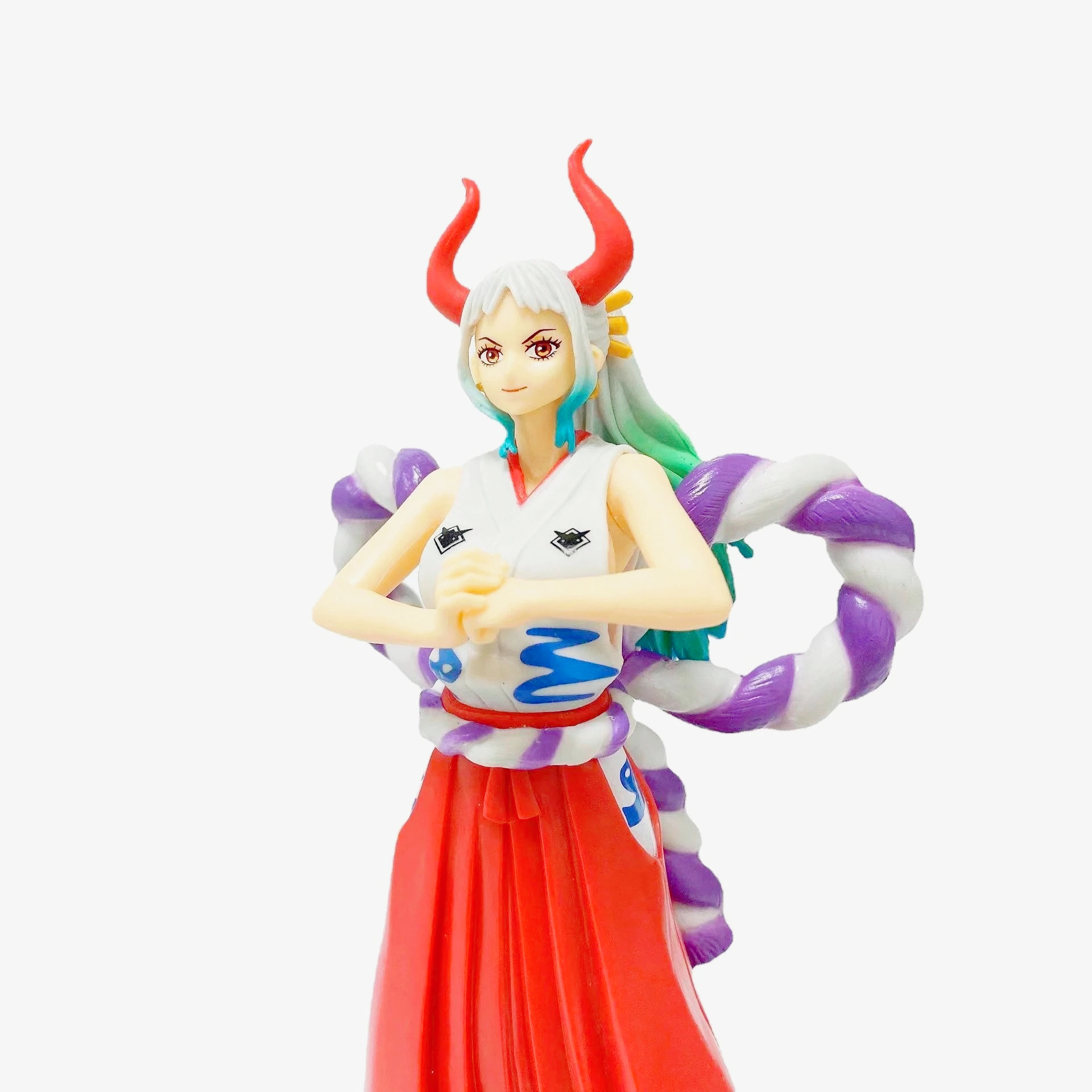 One Piece DXF Yamato Anime Fig - Anime Merchandise From Japan avaliação e preço