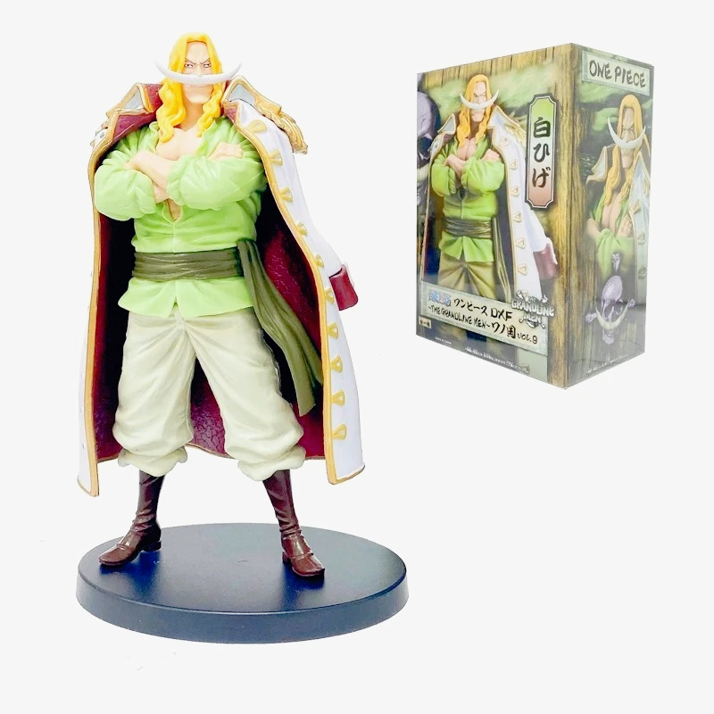 One Piece DXF Yamato Anime Fig - Anime Merchandise From Japan avaliação e preço