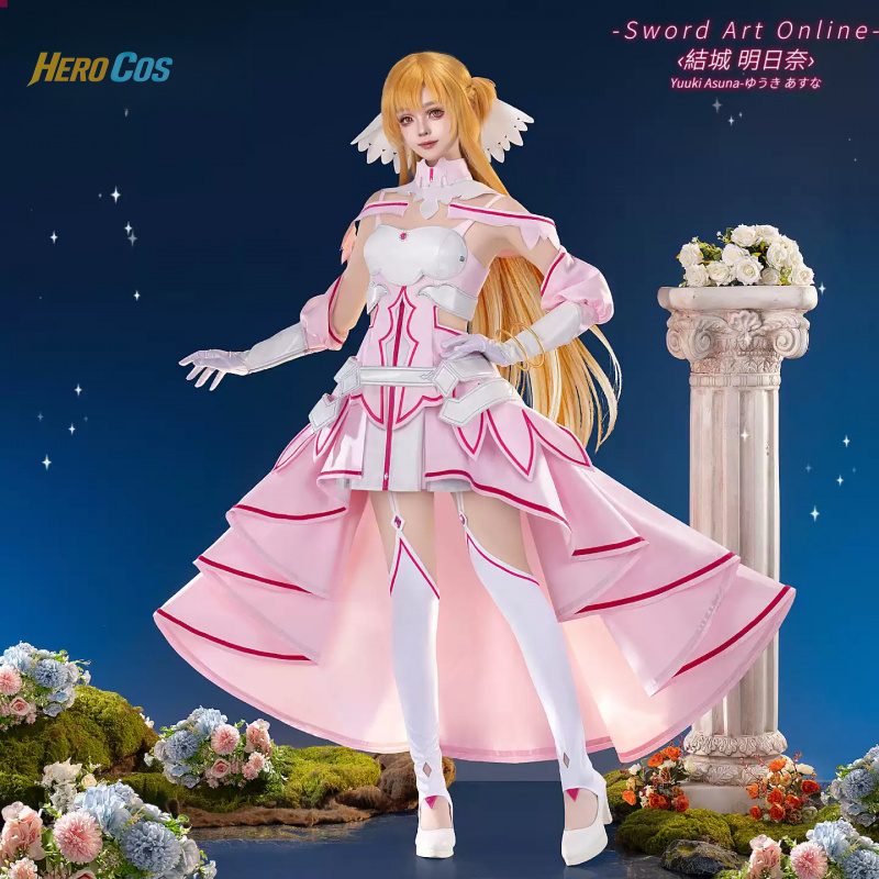 Sword Art Online Yuuki Asuna C - Cosplay Prop Sword avaliação e preço